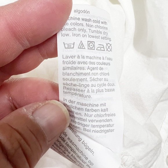 J Crew Womens Eyelet Peyton Broderie Anglaise Cotton Tiered Skirt Maxi Dress - Picture 8 of 10